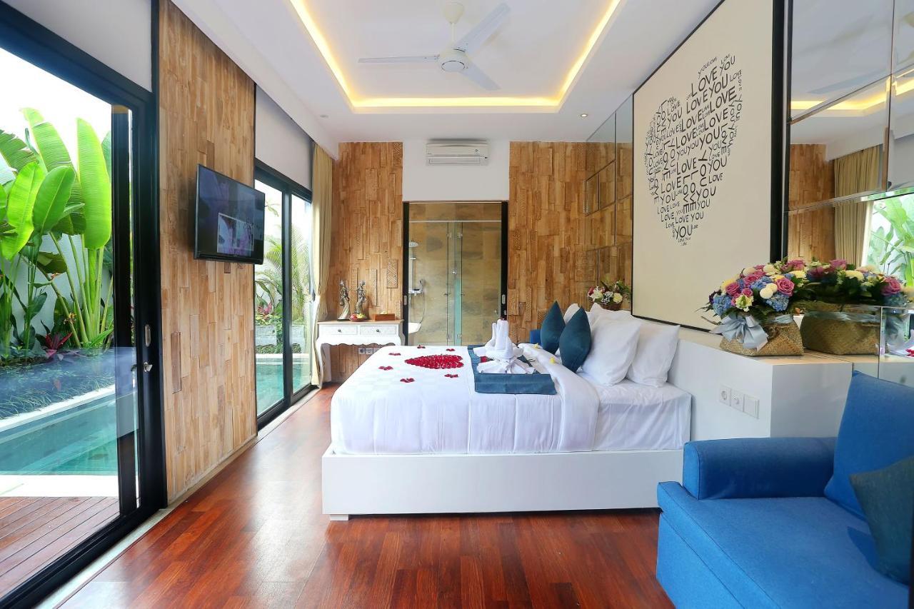 Amara Villa Umalas Kerobokan  Exterior photo