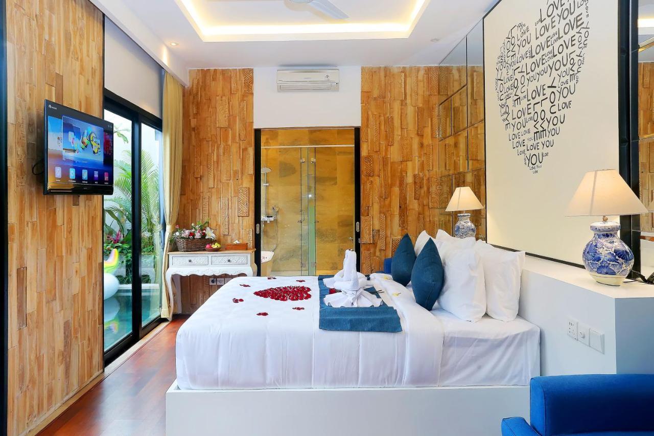 Amara Villa Umalas Kerobokan  Exterior photo