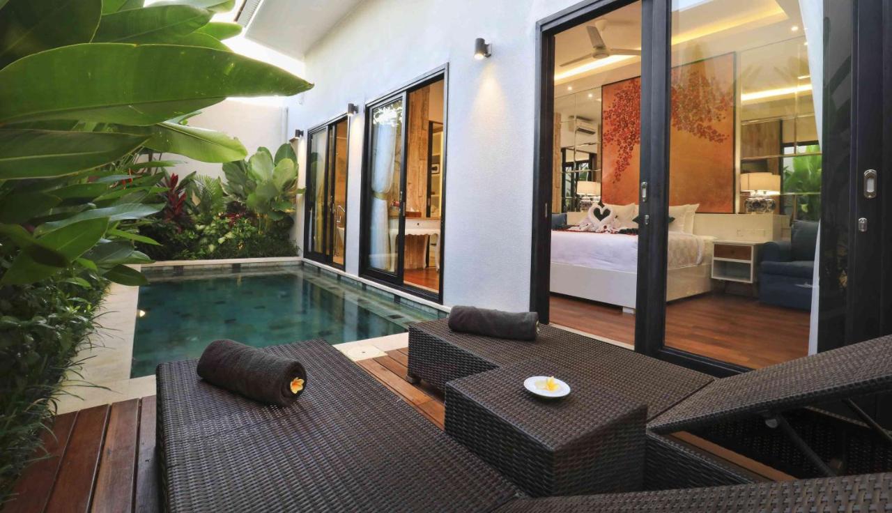 Amara Villa Umalas Kerobokan  Exterior photo